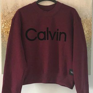 Calvin Klein Performance Sweatshirt (NWT)
